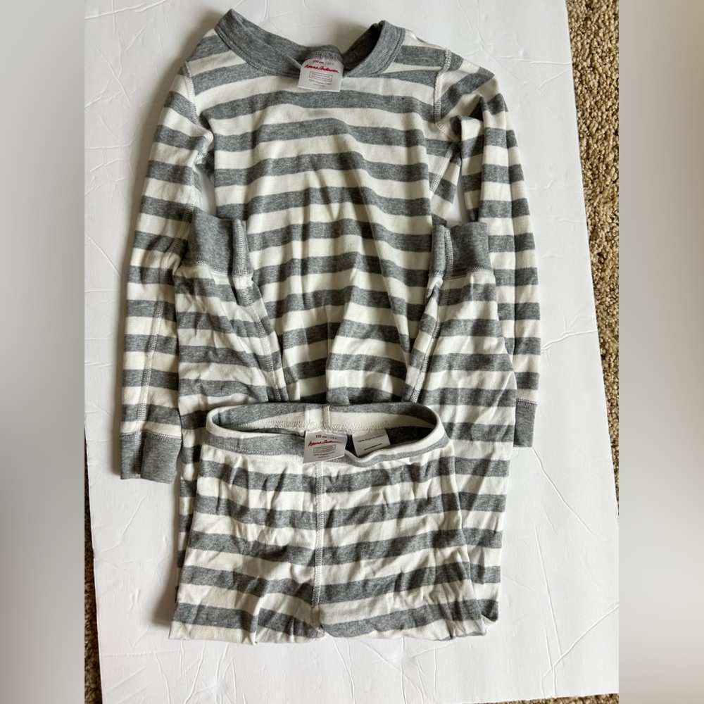 Hanna Andersson Pajama Set